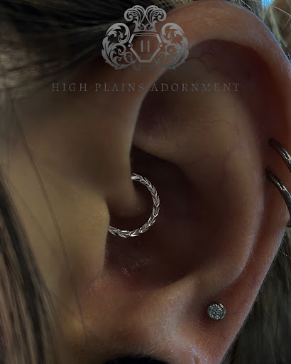 Explore tattoo ideas for your legs, creative tattoo ideas in Casper, available at High Plains Adornment