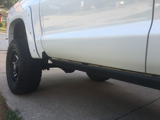 Auto Body Shop «Fender Mender», reviews and photos, 500 Henrietta Creek Rd, Roanoke, TX 76262, USA