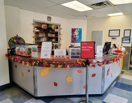 Blood Donation Center «CSL Plasma Donation», reviews and photos