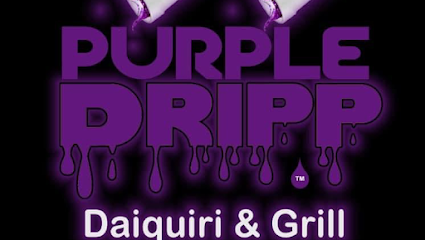 Purple Dripp Daiquiri & Grill
