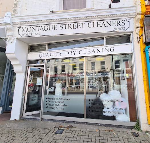 Reviews of Montague Street Cleaners in Worthing - Laundry service