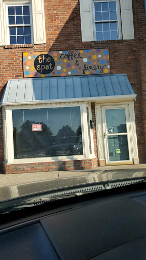 Coffee Shop «The Spot Coffee and Finery», reviews and photos, 217 Williamsburg Square, Owensboro, KY 42303, USA