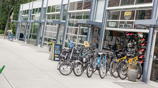 Bicycle Store «Boxy Bikes», reviews and photos, 118 W Green St, Ithaca, NY 14850, USA