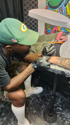 Explore tattoo ideas loyalty, creative tattoo ideas in Kannapolis, available at Ink Station Tattoo Studio