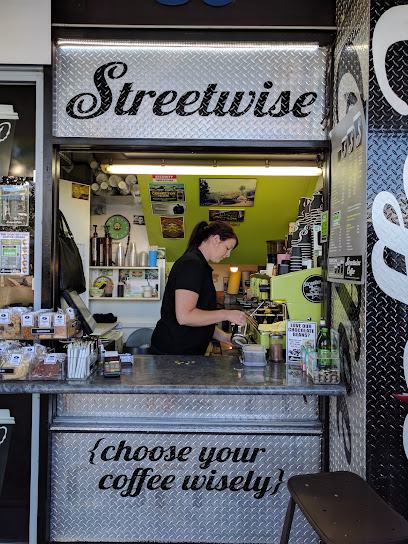 Streetwise Coffee Taupo (Heu Heu Street)