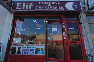 Elif Tailoring and Dry Cleaning London