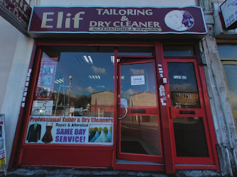 Elif Tailoring and Dry Cleaning London