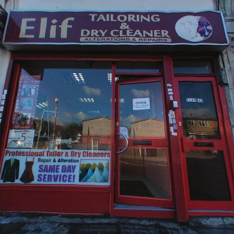 Elif Tailoring and Dry Cleaning London
