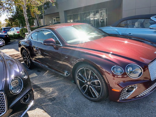 Car Dealer «Bentley Naples», reviews and photos, 900 Tamiami Trail N, Naples, FL 34102, USA