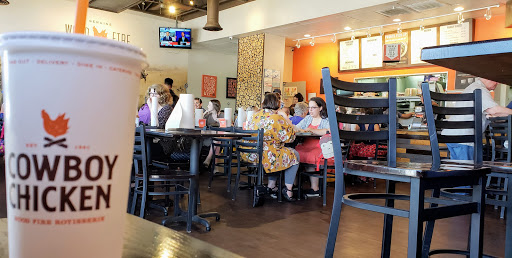 Restaurant «Cowboy Chicken», reviews and photos, 5315 Greenville Ave #125, Dallas, TX 75206, USA