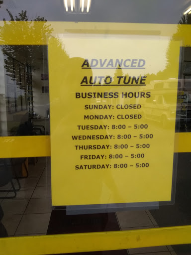 Auto Repair Shop «Advance Auto Tune», reviews and photos, 365 Rainier Ave N B-3, Renton, WA 98057, USA