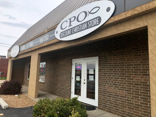 Book Store «CPO - Redeemed Books & More», reviews and photos, 4140 S National Ave, Springfield, MO 65807, USA