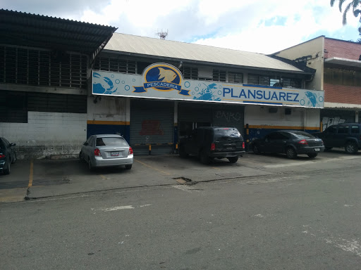 Pescadería Plan Suárez