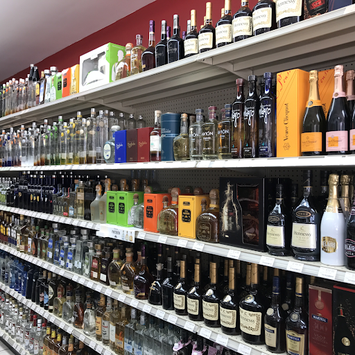 Liquor Store «Surf Liquor», reviews and photos, 544 Washington Ave, Miami Beach, FL 33139, USA