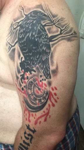 Explore tattoo ideas to cover up a name, creative tattoo ideas in Lebanon, available at Infinity Ink Tattoo and Body Piercings