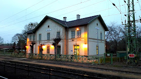 P+R Maglód vasútállomás