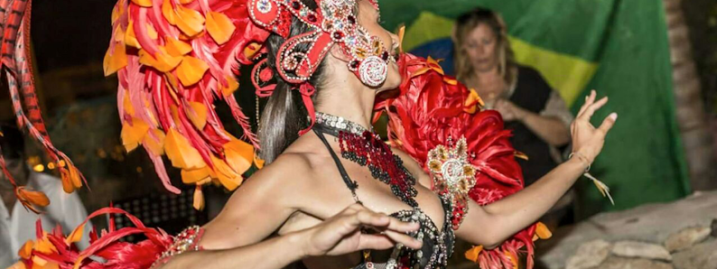 Organizzazione Eventi Chuchucas' Brasilian Show Lecce 