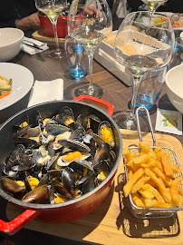 Moule du Restaurant Le Bas Fort Blanc à Dieppe - n°6