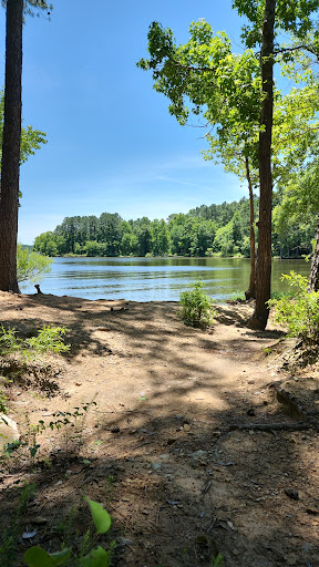 Rock Quarry Public Fishing Area