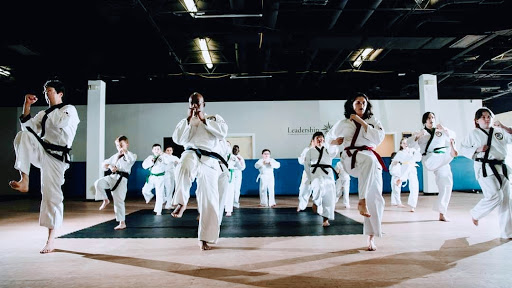 Cornerstone Martial Arts & Leadership Academy
