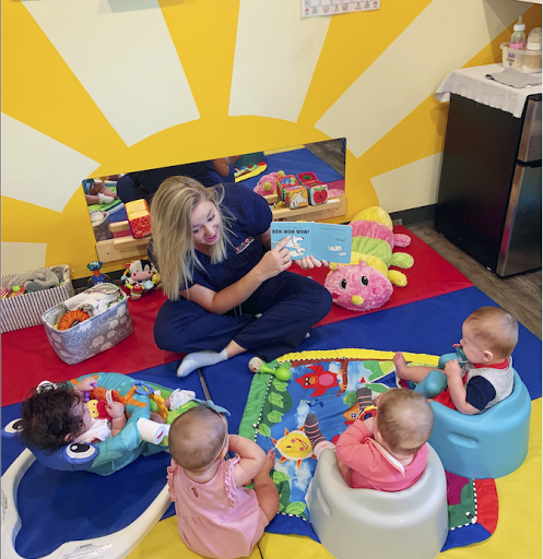 School «Kidz Rock Early Learning Center», reviews and photos, 6641 FL-46, Sanford, FL 32771, USA