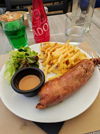 Plats et boissons du Restaurant français Le Canton à Perigny - n°4