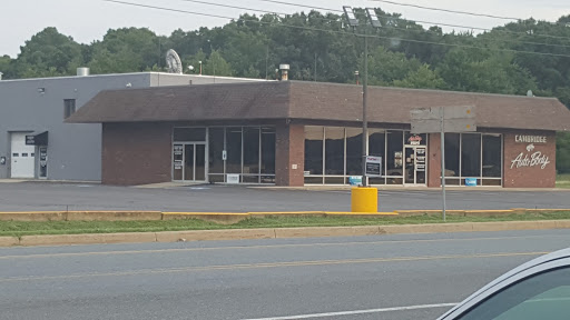 Auto Body Shop «Cambridge Auto Body», reviews and photos, 2829 Gypsy Hill Rd, Cambridge, MD 21613, USA