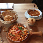 Photo n°1 de l'avis de Sam. fait le 23/07/2018 à 07:35 sur le  Troier Hütte à Santa Cristina Gherdëina