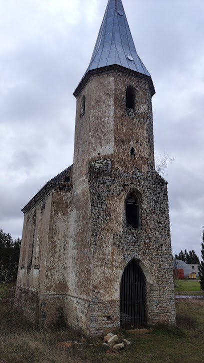 Paluküla kirik