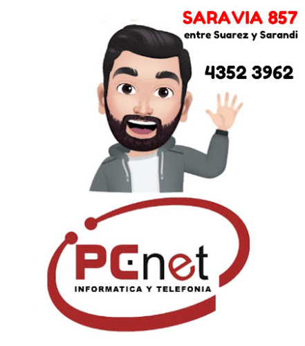 PC.net - Informática y Telefonía Móvil - San Ramón