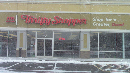 Thrift Store «Thrifty Shopper», reviews and photos, 376 Elmira Rd, Ithaca, NY 14850, USA