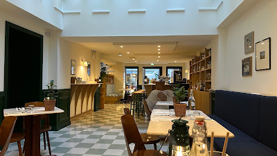 Bar de la Volta à Biarritz