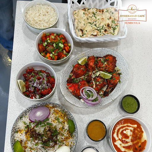Hyderabad Cafe Indian Cuisine