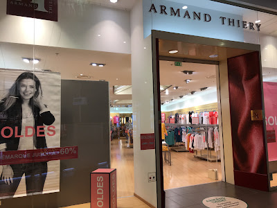 ARMAND THIERY FEMME à Clermont-Ferrand