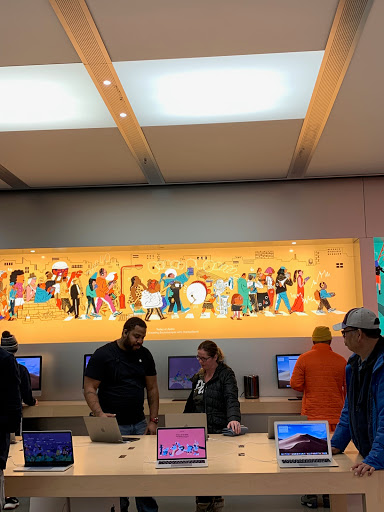 Computer Store «Apple Southcenter», reviews and photos, 801 Southcenter Mall, Tukwila, WA 98188, USA
