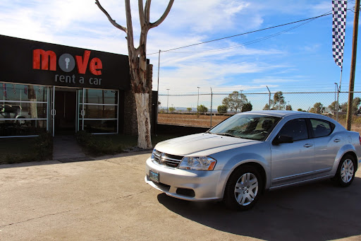 Move Rent a Car ( Renta de autos - Tijuana Aeropuerto)