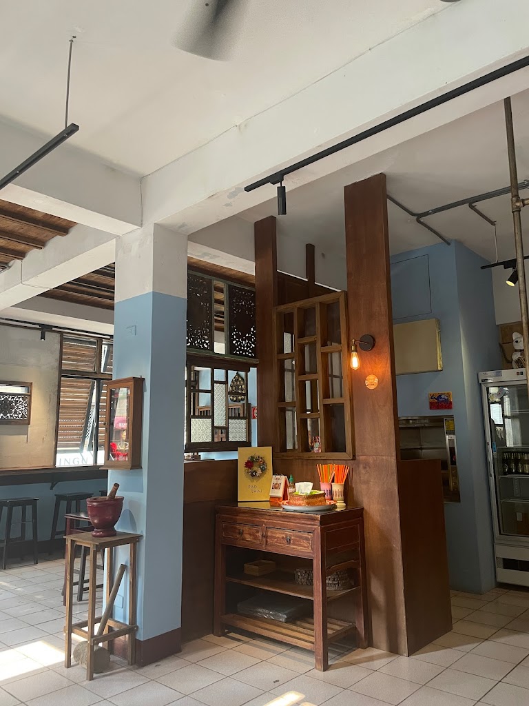 泰元THAIYUAN－高雄米其林必比登 泰國料理 泰式料理 評價 海鮮媽媽麵 泰式炒河粉 必吃 推薦 高cp值美食 涼拌青木瓜 2023精選 的照片