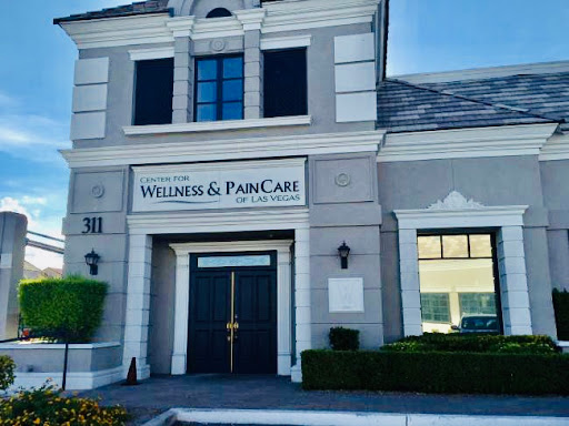 The Center for Wellness and Pain Care of Las Vegas