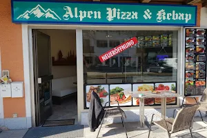Alpen Pizza & Kebap image