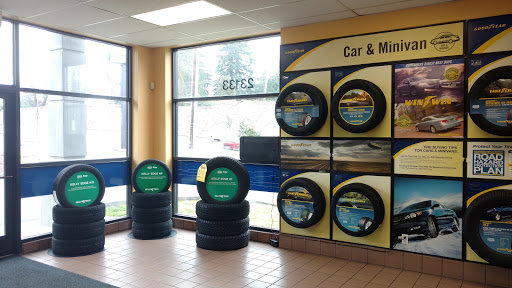 Auto Repair Shop «Goodyear Auto Service Center», reviews and photos, 23133 Bothell Everett Hwy, Bothell, WA 98021, USA