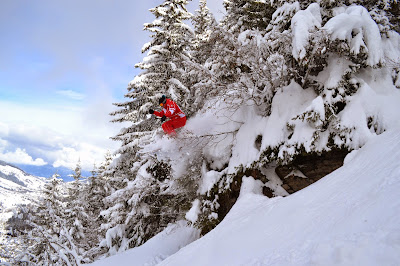 Ecole de Ski Flumet/St-Nicolas à Flumet