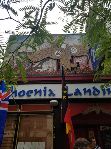 Night Club «The Phoenix Landing», reviews and photos, 512 Massachusetts Ave, Cambridge, MA 02139, USA