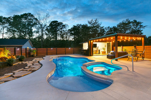 Swimming Pool Contractor «Heritage Pools LLC», reviews and photos