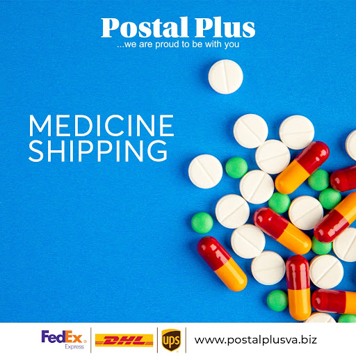 Mailing Service «Postal Plus», reviews and photos, 478 Elden St, Herndon, VA 20170, USA