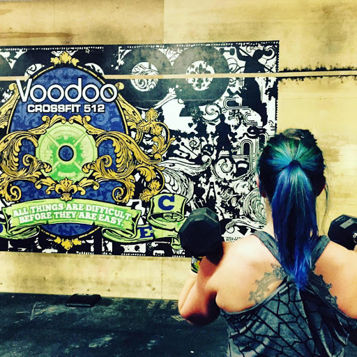 Voodoo CrossFit 512