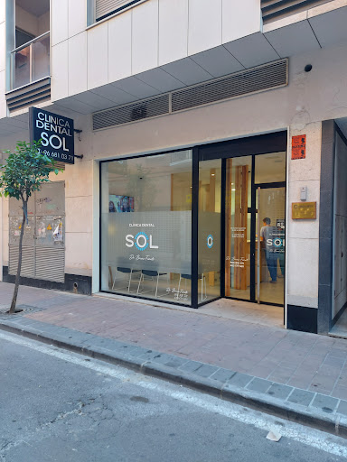 Clínica Dental Sol en Villajoyosa, Alicante
