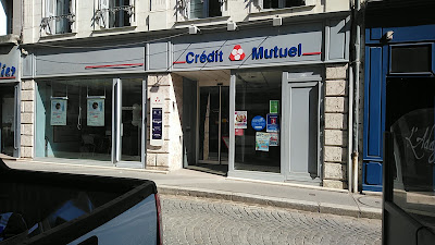 Crédit Mutuel à Montrichard Val de Cher