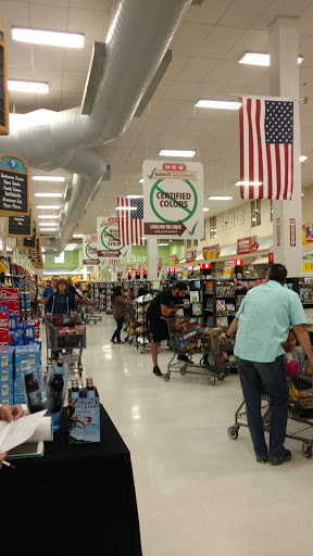 Grocery Store «H-E-B Grocery», reviews and photos, 1100 S Interstate Hwy 35, Georgetown, TX 78626, USA