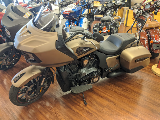 Motorcycle Dealer «Music City Indian Motorcycle», reviews and photos, 1003 8th Ave S, Nashville, TN 37203, USA