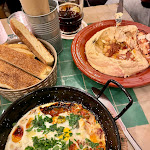 Photo n°2 de l'avis de Anna.h fait le 09/02/2023 à 20:20 sur le  Picknick Café City - Frankfurt am Main à Frankfurt